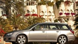 Subaru Legacy Kombi 2008 - lewy bok
