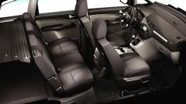 Ford Focus C-Max 2004 - widok ogólny wnętrza