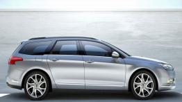 Citroen C5 Kombi 2007 - prawy bok