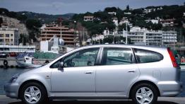 Honda Stream - lewy bok