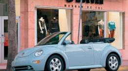 Volkswagen New Beetle - lewy bok