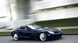 Mercedes SLR Roadster - widok z przodu