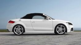 Audi TT S Roadster - prawy bok