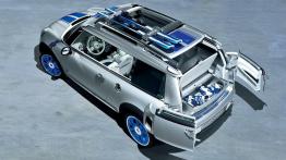 Mini Concept - widok z góry