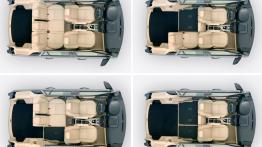 Land Rover Freelander II - góra - inne ujęcie