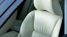 Volvo S60 - fotel kierowcy, widok z przodu