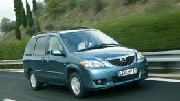 Mazda MPV - prawy bok