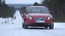 Volvo V50 - widok z przodu