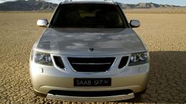Saab 9-7x - widok z przodu