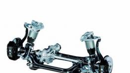 Volkswagen Touareg - amortyzator