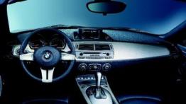 BMW Z4 - pełny panel przedni