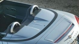 Chrysler Crossfire Roadster - widok z góry