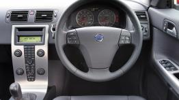 Volvo S40 - kokpit
