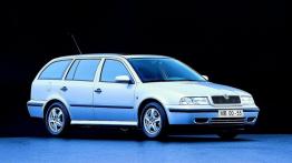 Skoda Octavia I Kombi - widok z przodu