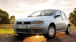 Fiat Stilo 1.9 JTD Active (115 KM) - widok z przodu