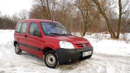 Peugeot Partner 2.0 HDi 190 C - prawy bok