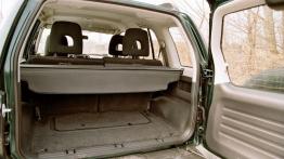 Suzuki Grand Vitara 2.0 - bagażnik