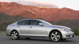 Lexus GS430 Prestige - prawy bok