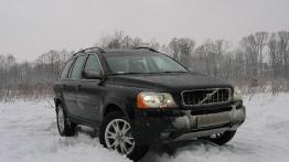 Volvo XC 90 D5 - galeria redakcyjna - widok z przodu