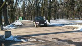 Renault Scenic 1.6 16V Confort Expression - widok z przodu