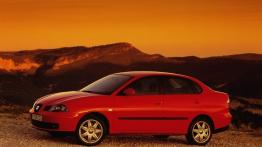 Seat Cordoba Sport - lewy bok