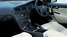 Volvo V70 - kokpit