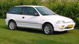 Suzuki Swift - prawy bok