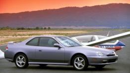 Honda Prelude V - prawy bok