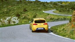 Seat Leon FR - widok z tyłu