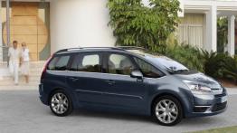 Citroen C4 Picasso - prawy bok