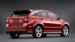 Dodge Caliber SRT4 - widok z tyłu