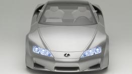 Lexus LF-A Concept - widok z przodu