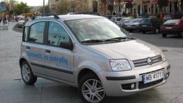 Fiat Panda 1.1 Active Plus - prawy bok