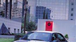 Lancia Lybra - widok z przodu