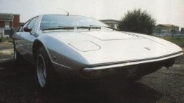 Lamborghini Uracco - widok z przodu
