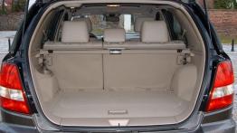 Kia Sorento 2.5 CRDi Executive Automat - bagażnik