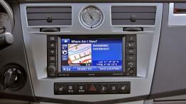 Chrysler Sebring 2007 Sedan - konsola środkowa