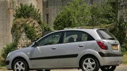 Kia Rio 2005 - lewy bok