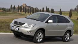 Lexus RX 350 - lewy bok
