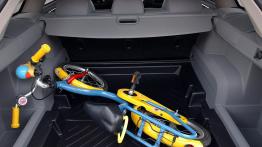 Chrysler 300C Touring - bagażnik