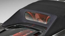 Ferrari 430 Spider - dach