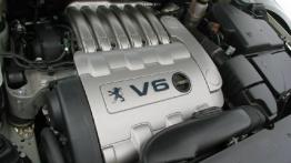 Peugeot 407 3.0 V6 SV Sport Automat - silnik