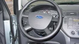 Ford Focus C-MAX 1.8 Ambiente - galeria redakcyjna - kierownica