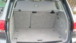 Volkswagen Touareg 4.2 V8 (310 KM) - galeria redakcyjna - bagażnik