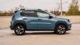 Fiat Grande Panda Hybrid La Prima - prawy bok