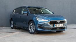 Ford Focus MkIV - widok z przodu