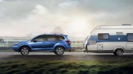 Subaru Forester IV - wersja europejska - lewy bok