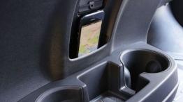 Fiat Ducato III Facelifting Furgon (2014) - konsola środkowa