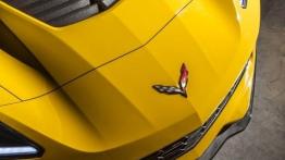 Chevrolet Corvette C7 Z06 (2015) - logo