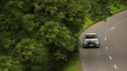 Infiniti Q50 2.0 Turbo (2014) - widok z przodu